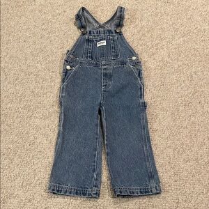 Toddler Boys’ OshKosh Denim Overalls